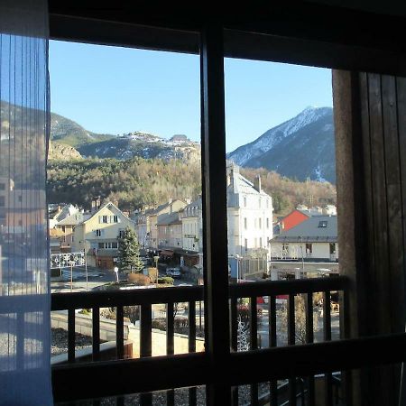 Central Parc Briançon Exteriör bild